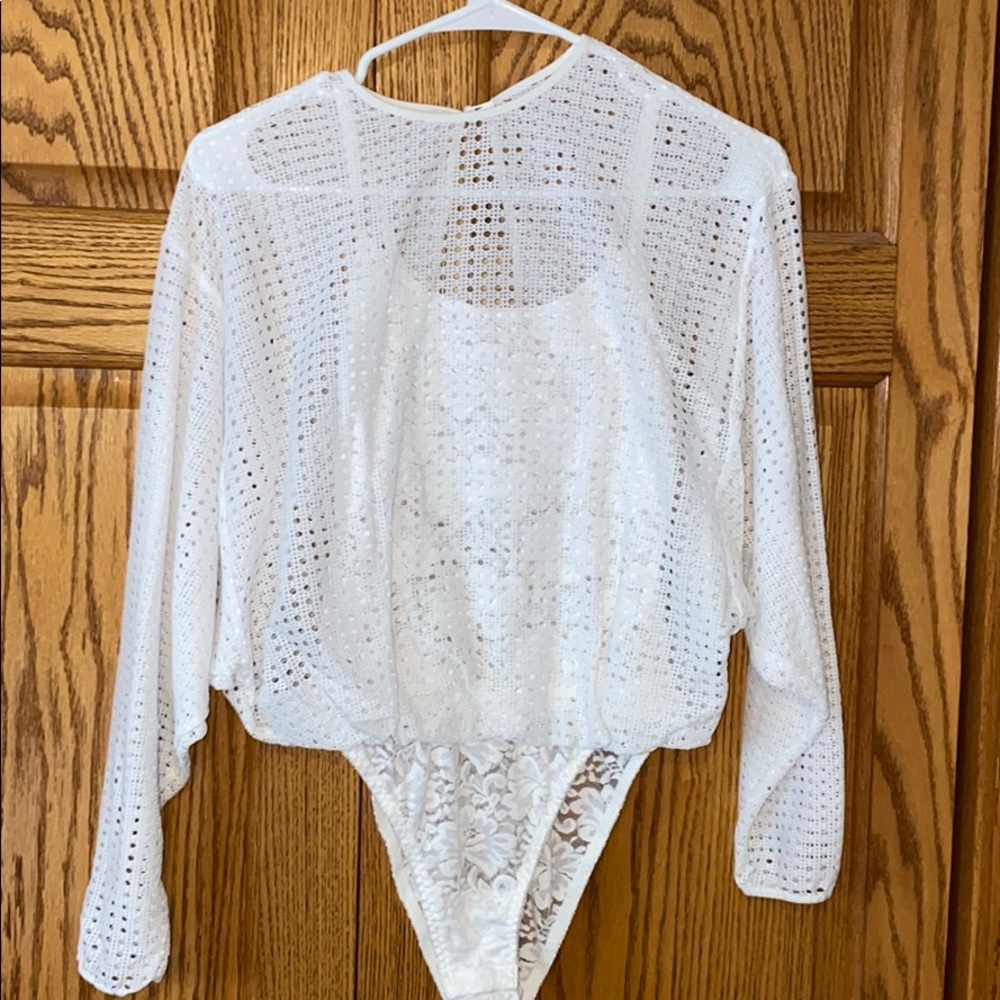 Bodysuit top